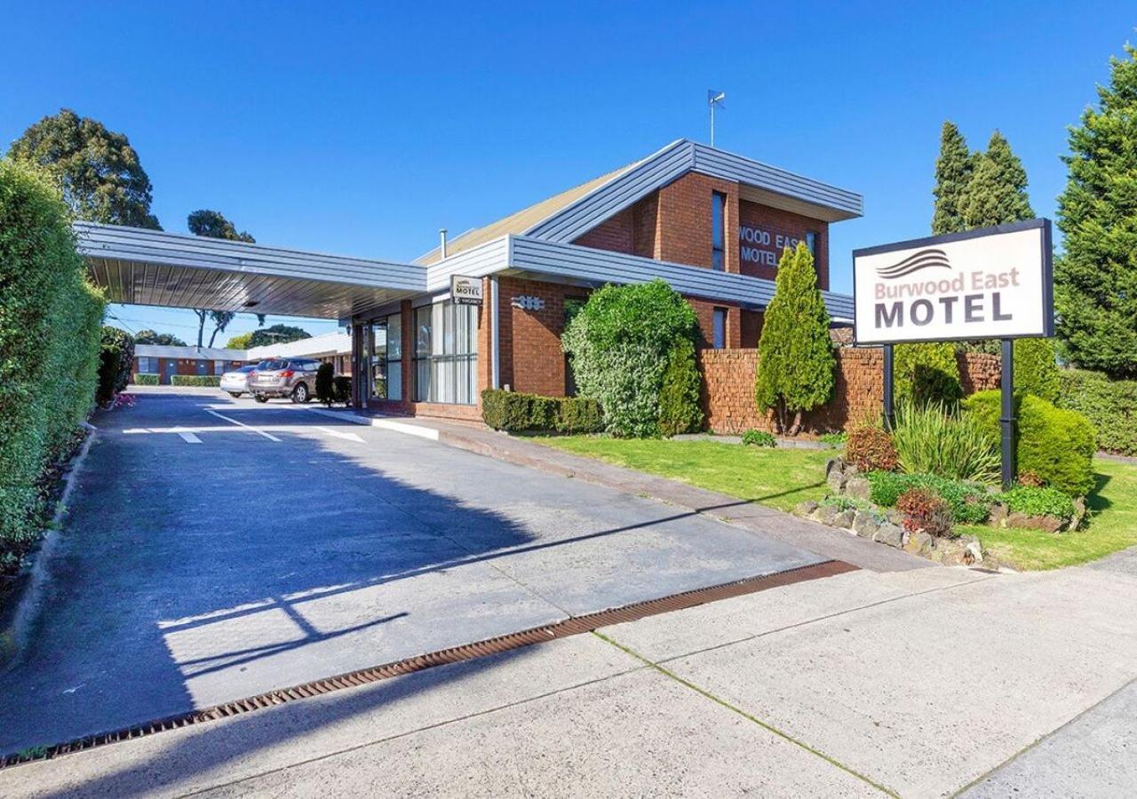 Burwood East Motel Extérieur photo