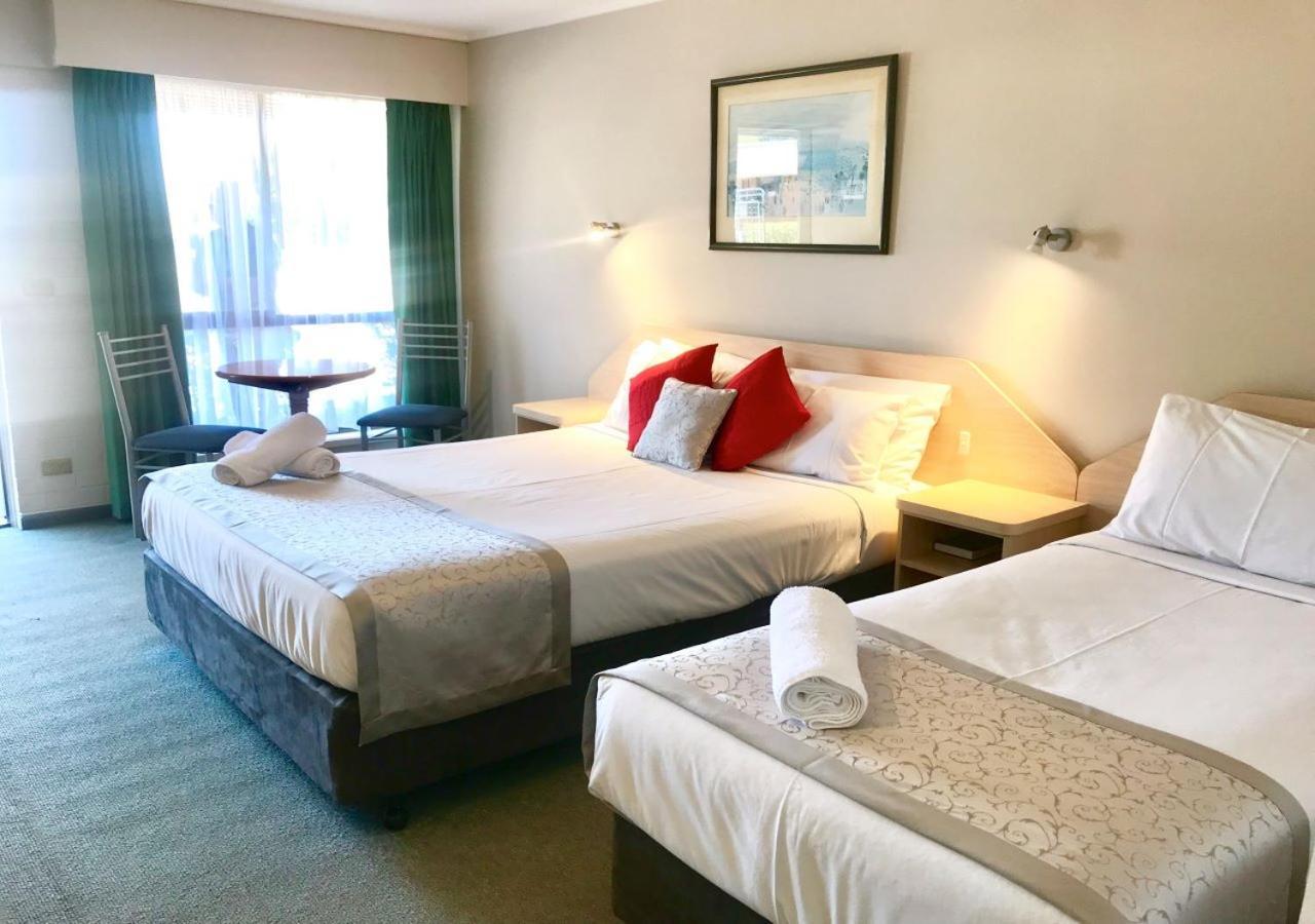 Burwood East Motel Extérieur photo