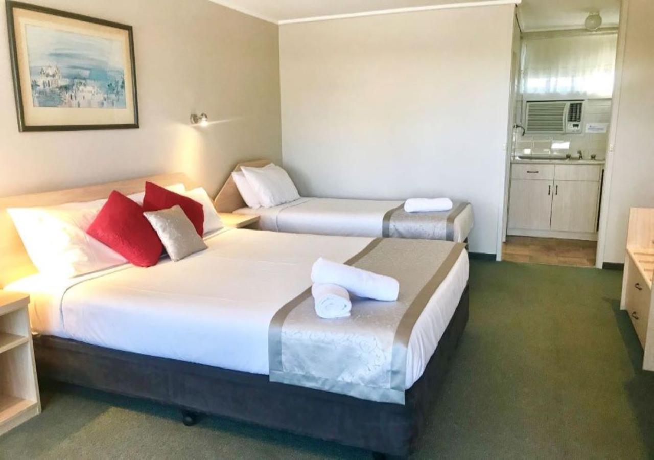 Burwood East Motel Extérieur photo