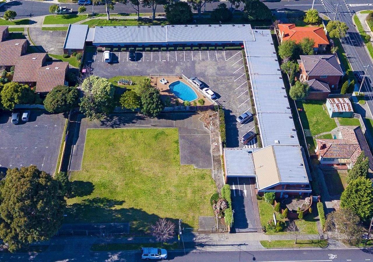 Burwood East Motel Extérieur photo