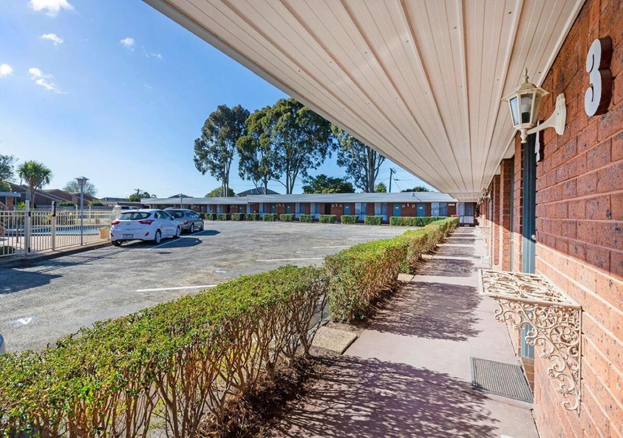Burwood East Motel Extérieur photo