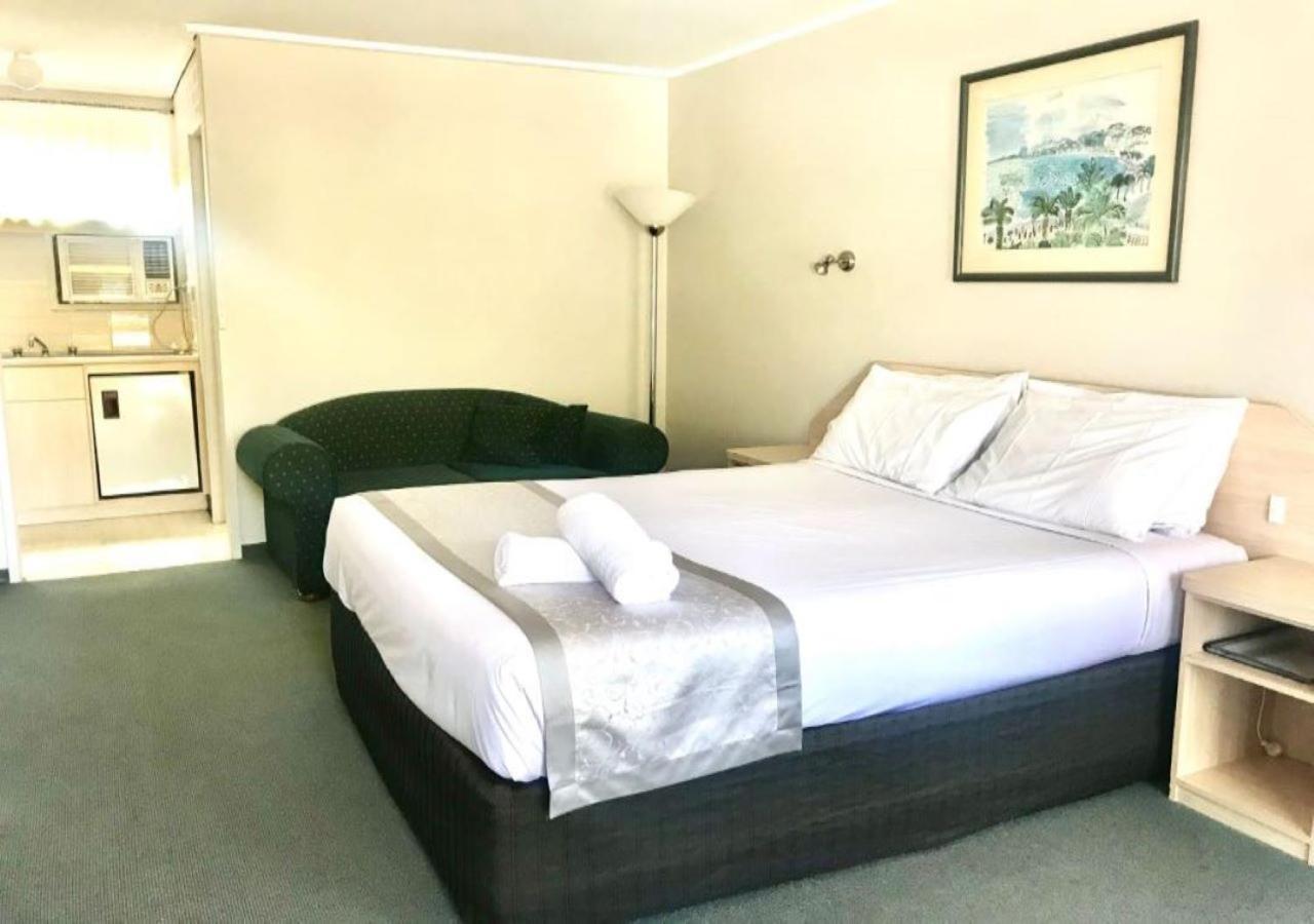 Burwood East Motel Extérieur photo