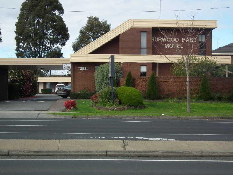 Burwood East Motel Extérieur photo