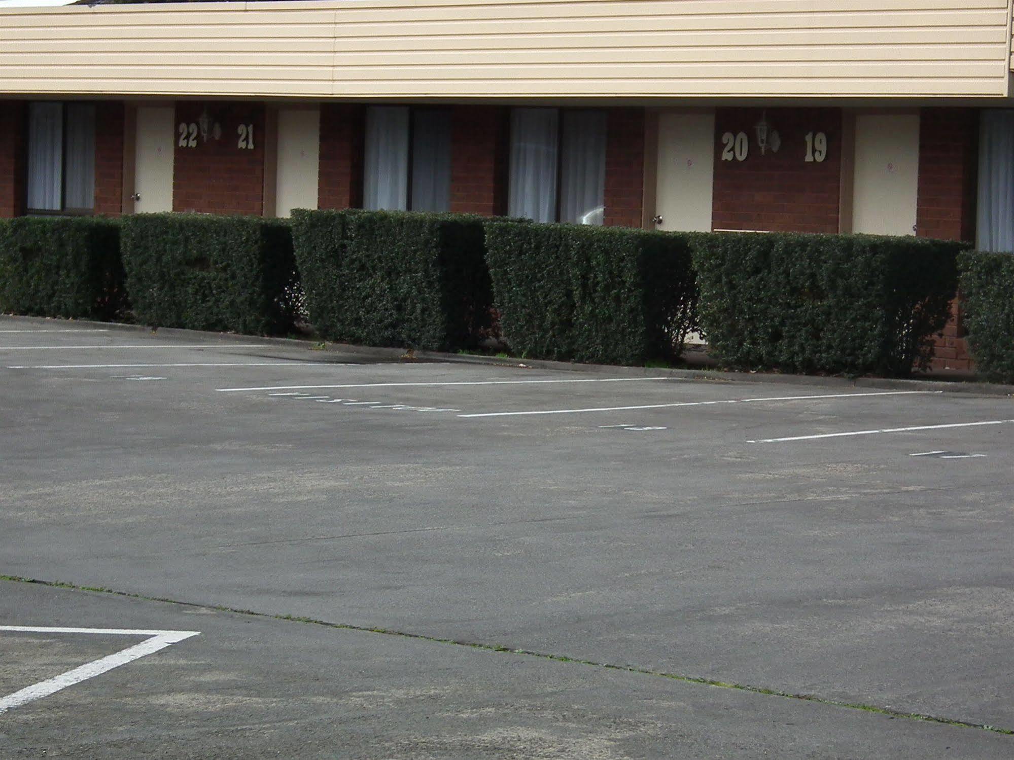 Burwood East Motel Extérieur photo